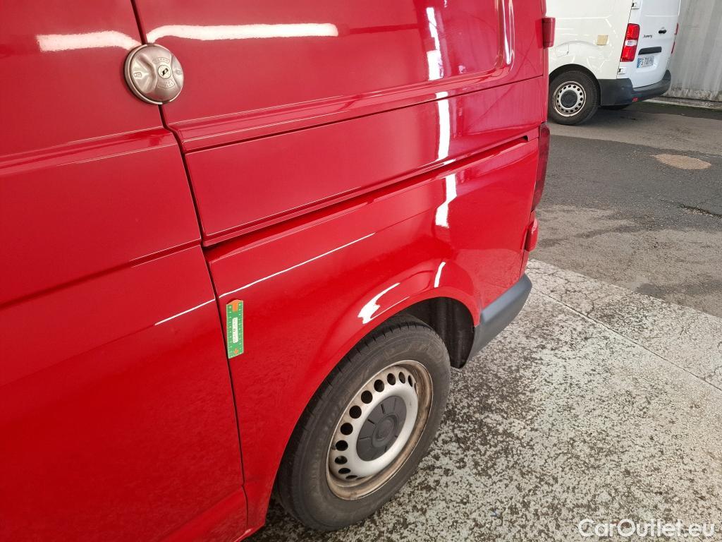  Volkswagen  Touran VOLKSWAGEN Transporter / 2015 / 4P / Fourgon tôlé 2.0 TDi 150 DSG7 L1H1 Business Line #7