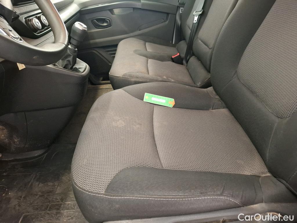  Renault  Trafic RENAULT  / 2021 / 4P / Fourgon tôlé FG CF L1H1 2T8 Blue dCi 130 #54