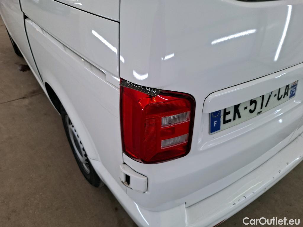  Volkswagen  Transporter T6  Fourgon Plus Comfortline 2.0 TDI 150CV BVA7 E6 #40