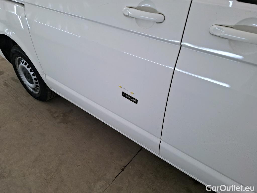  Volkswagen  Transporter T6  Fourgon Plus Comfortline 2.0 TDI 150CV BVA7 E6 #73