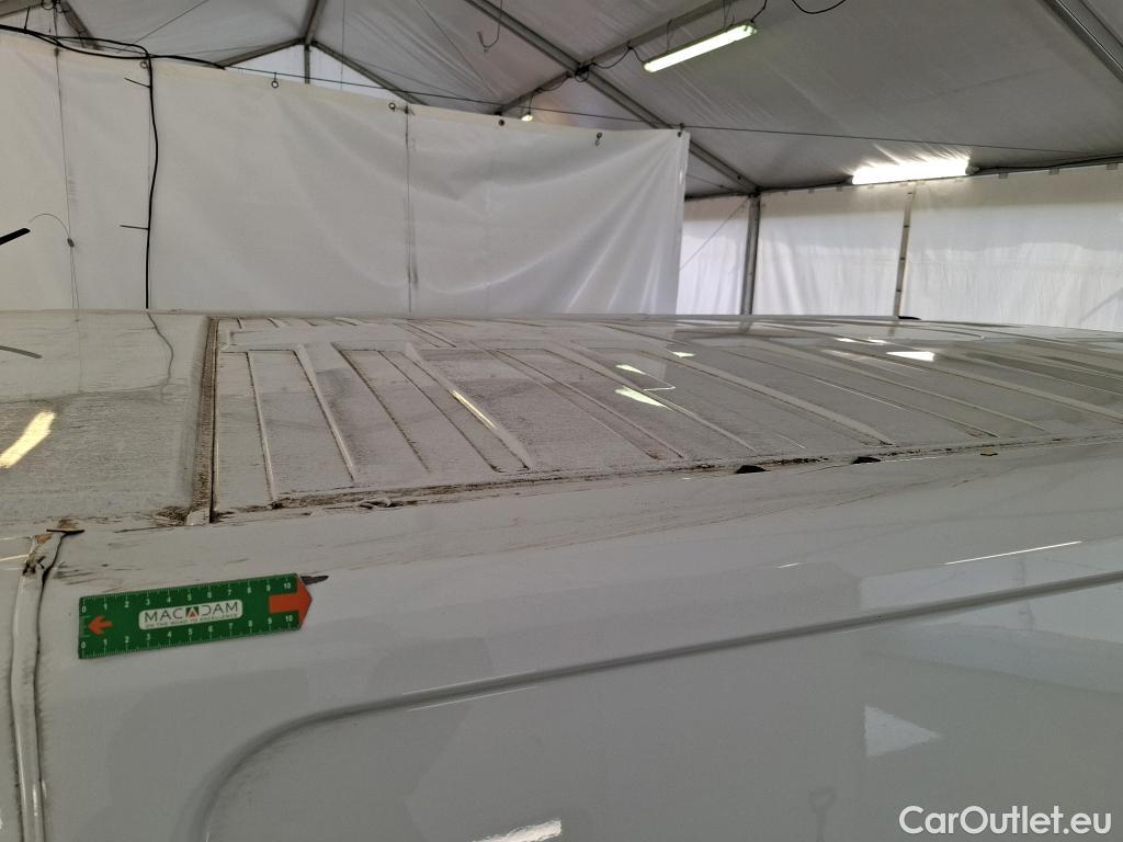  Renault  Trafic RENAULT  / 2021 / 4P / Fourgon tôlé FG CF L1H1 2T8 Blue dCi 130 #17