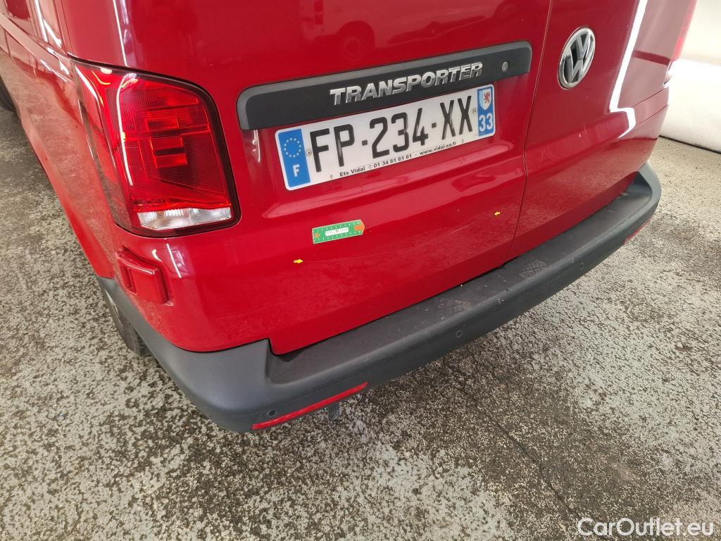  Volkswagen  Touran VOLKSWAGEN Transporter / 2015 / 4P / Fourgon tôlé 2.0 TDi 150 DSG7 L1H1 Business Line #16