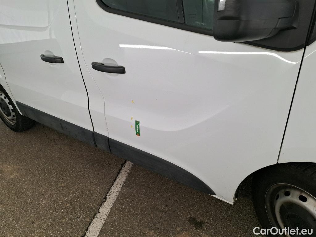  Renault  Trafic RENAULT  / 2021 / 4P / Fourgon tôlé FG CF L1H1 2T8 Blue dCi 130 #58