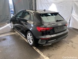  Audi  A3  Sportback 30 TDI S line 2.0 TDI 85KW AT7 E6d #8