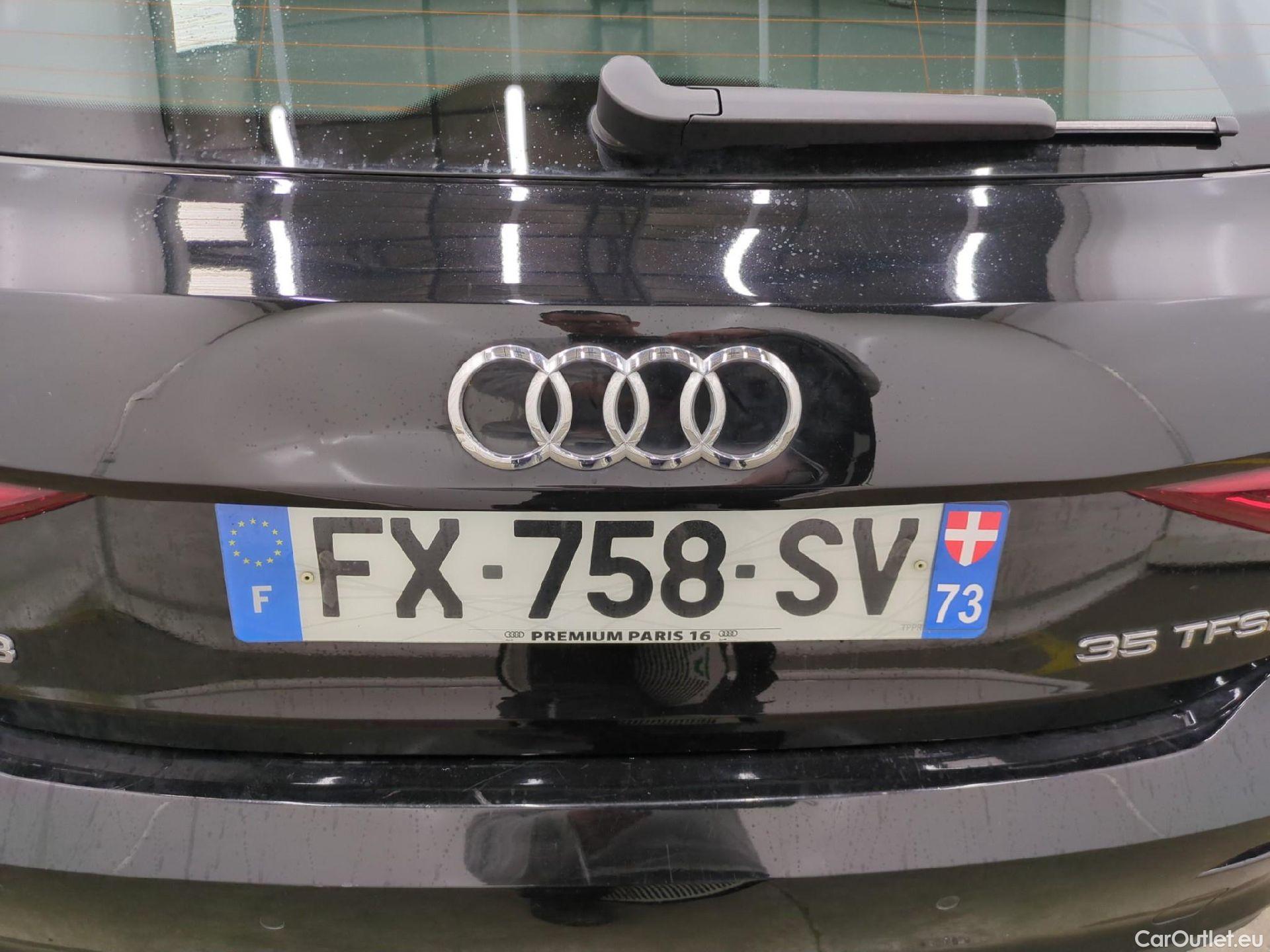  Audi  A3 AUDI  Sportback / 2020 / 5P / Berline 35 TFSI 150 MHEV S Tronic Business Line #62