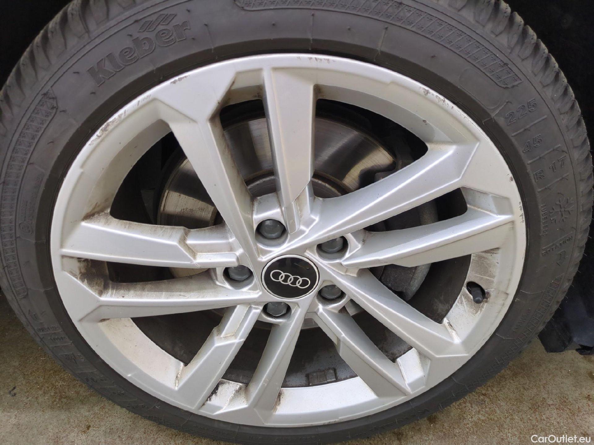  Audi  A3 AUDI  Sportback / 2020 / 5P / Berline 35 TFSI 150 MHEV S Tronic Business Line #5