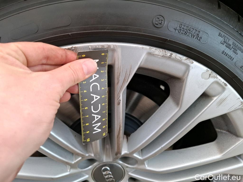  Audi  A5 Sportback AUDI  / 2016 / 5P / Berline 40 TDI 190 S TRONIC 7 DESIGN LUXE SB #19