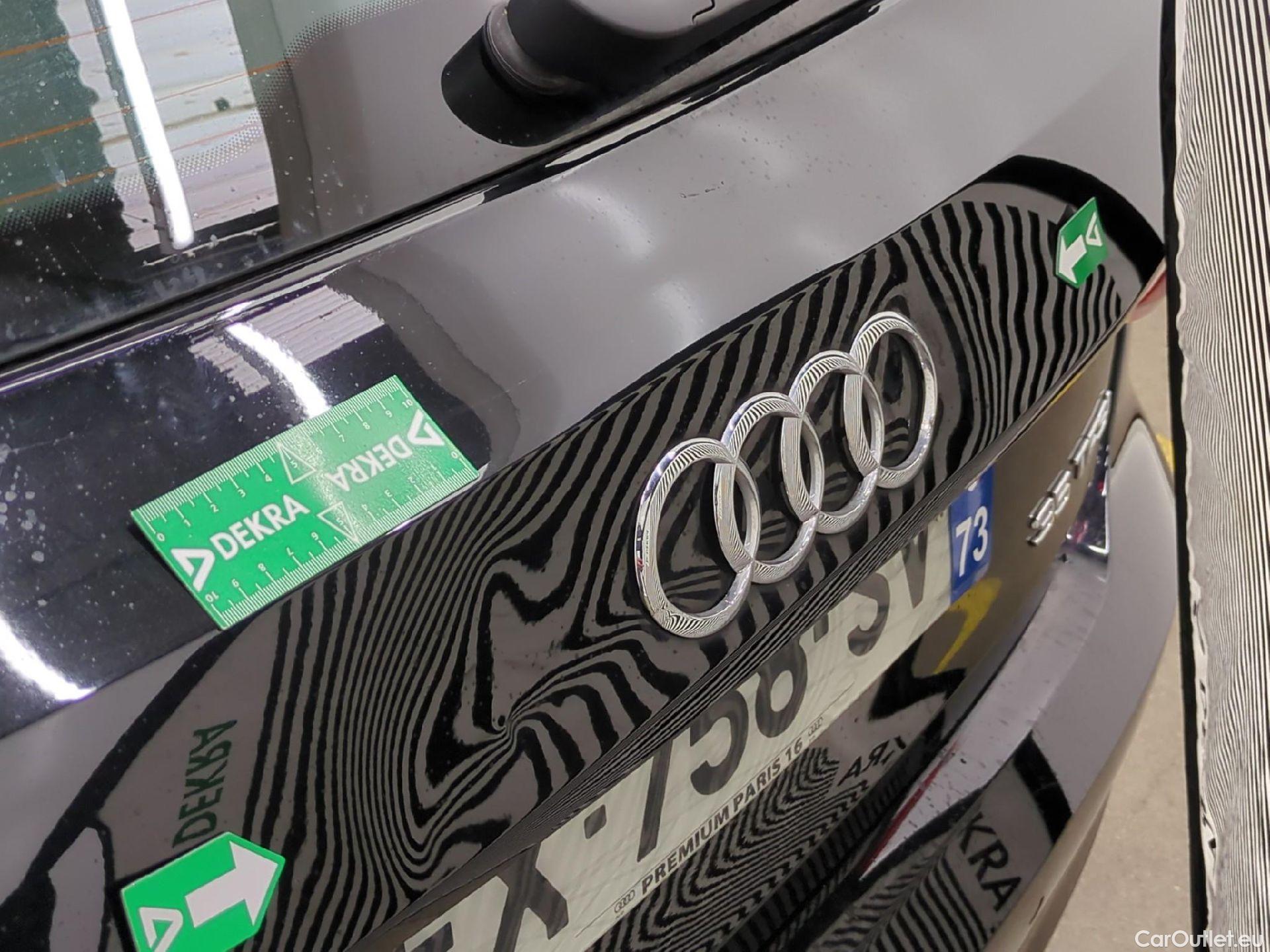  Audi  A3 AUDI  Sportback / 2020 / 5P / Berline 35 TFSI 150 MHEV S Tronic Business Line #59