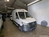  Mercedes  Sprinter  III Kasten FWD 311/314 CDI FWD L1 (910.631) 2.1 105KW AT9 E6 #7