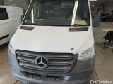  Mercedes  Sprinter  III Kasten FWD 311/314 CDI FWD L1 (910.631) 2.1 105KW AT9 E6 #30