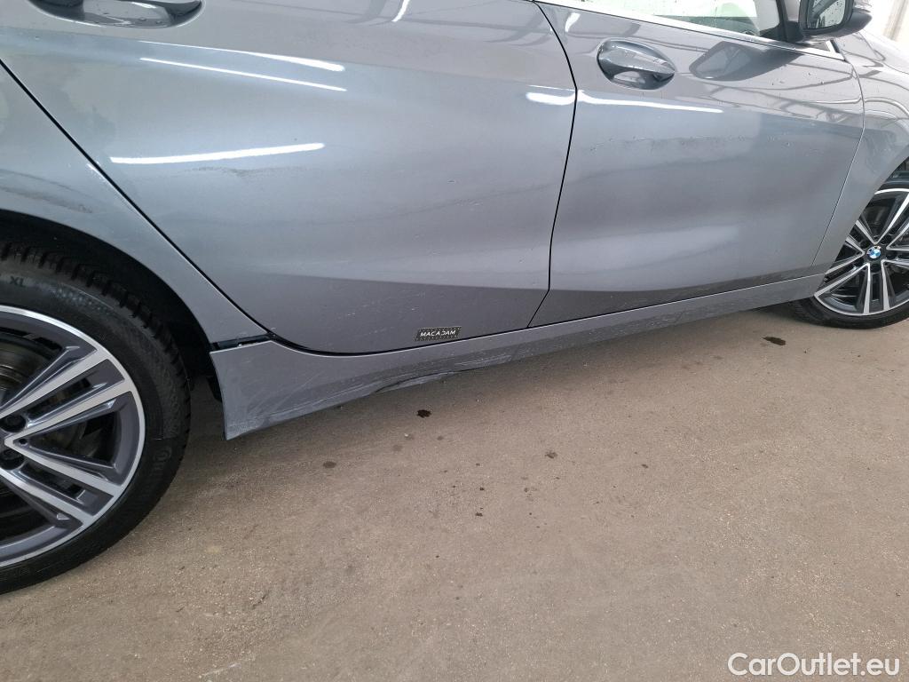  Bmw  Serie 1 1 Berline 116 d 1.5 115CV BVA7 E6d #1