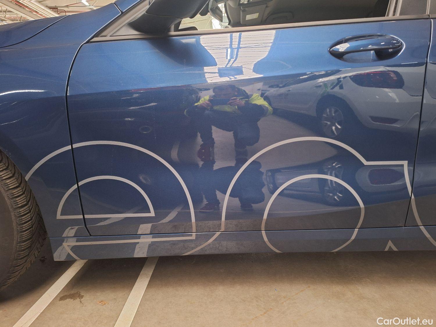  Bmw  Serie 1 BMW, 1-serie '19, BMW 1 Reeks Hatch 116d (85 kW) 5d #22