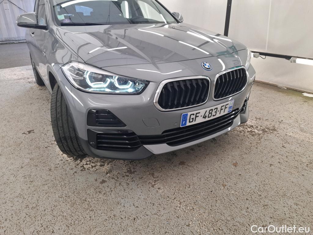  Bmw  X2 BMW  / 2017 / 5P / SUV xDrive25e Business Design BVA6 #10