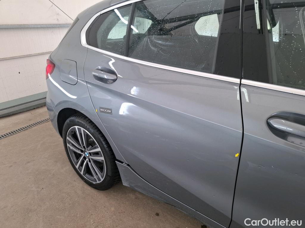  Bmw  Serie 1 1 Berline 116 d 1.5 115CV BVA7 E6d #42