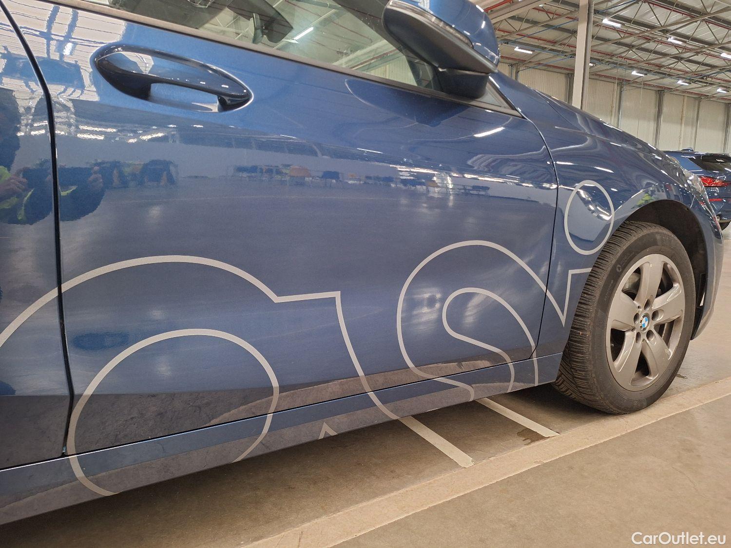  Bmw  Serie 1 BMW, 1-serie '19, BMW 1 Reeks Hatch 116d (85 kW) 5d #26