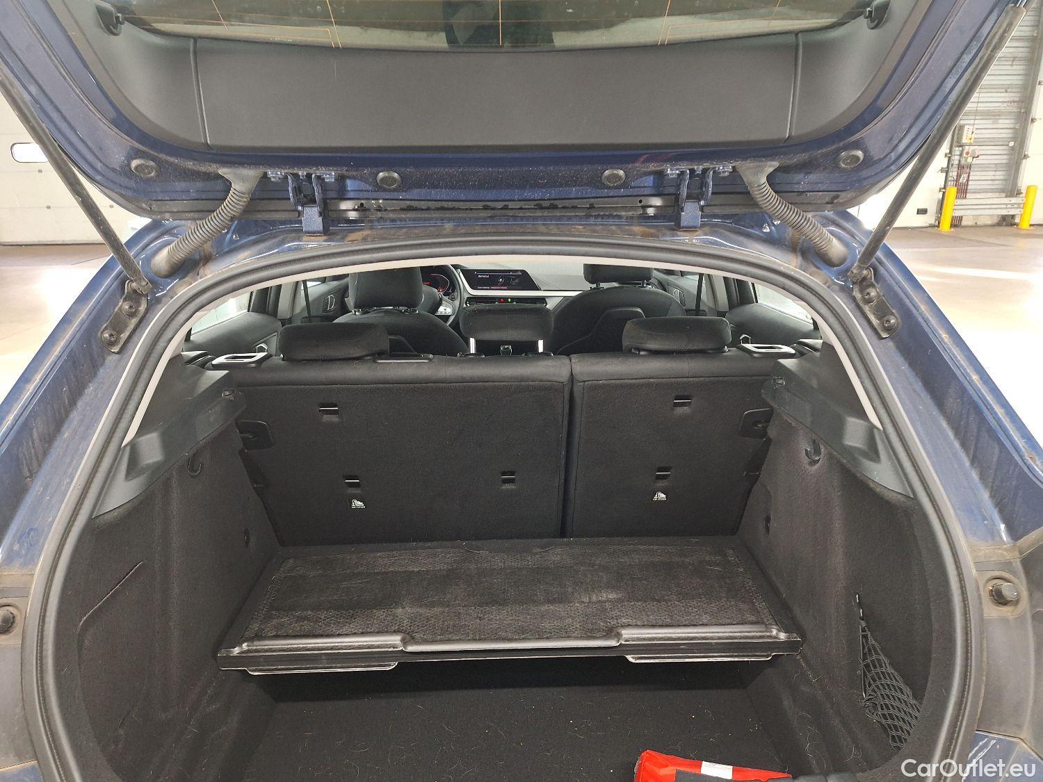  Bmw  Serie 1 BMW, 1-serie '19, BMW 1 Reeks Hatch 116d (85 kW) 5d #20