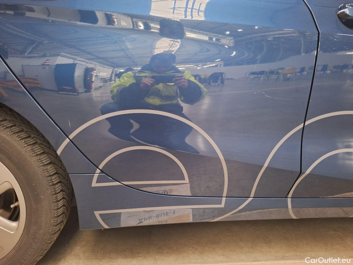  Bmw  Serie 1 BMW, 1-serie '19, BMW 1 Reeks Hatch 116d (85 kW) 5d #25