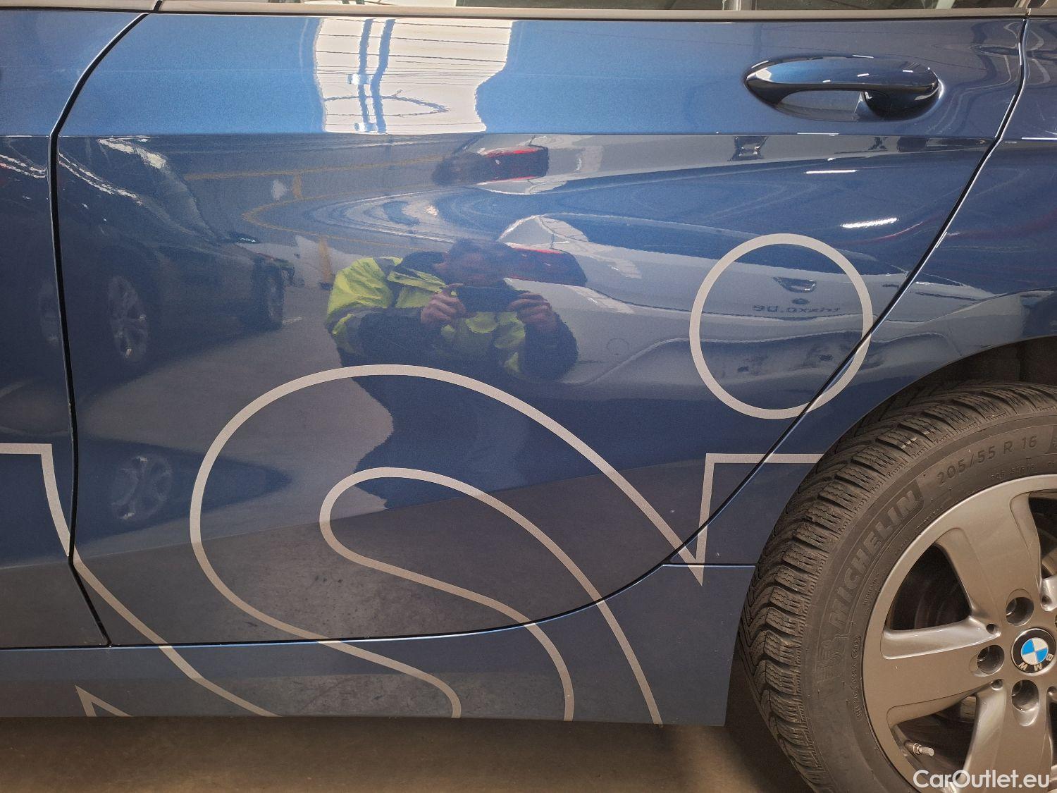  Bmw  Serie 1 BMW, 1-serie '19, BMW 1 Reeks Hatch 116d (85 kW) 5d #23