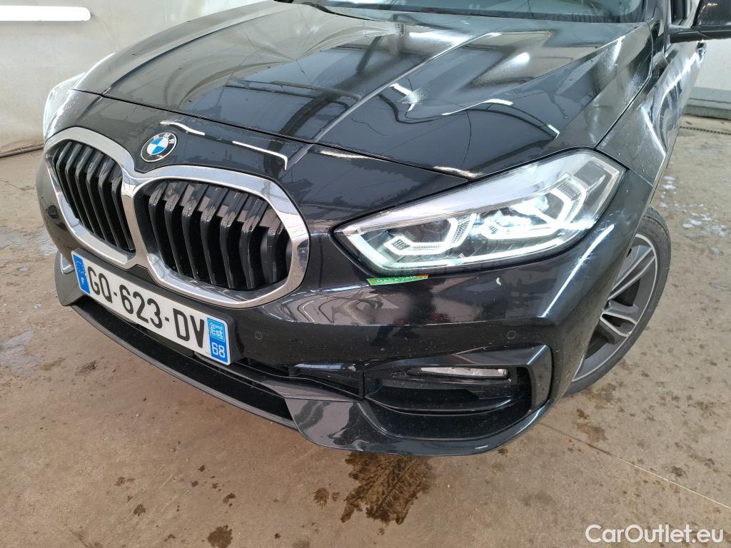  Bmw  Serie 1 Série 1 Berline 118 i Edition Sport 1.5 135CV BVA7 E6d #1