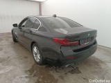  Bmw  Serie 5 BMW 5 Reeks Berline 518d 100kW Aut. 4d #7