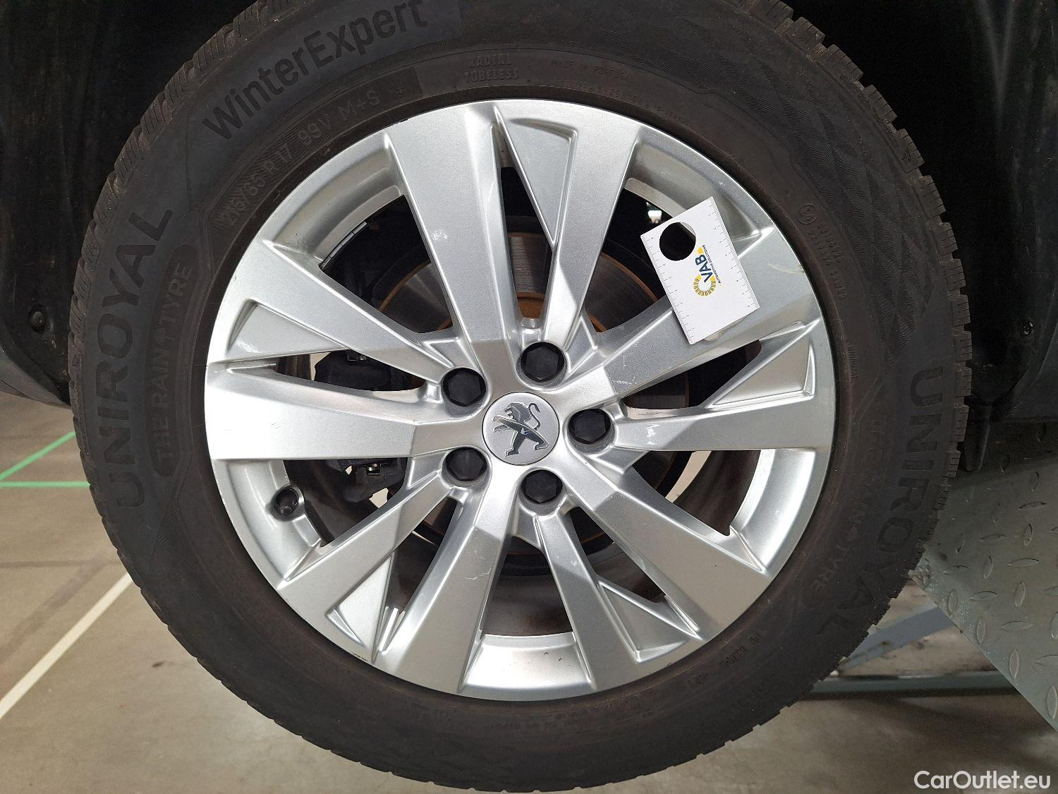  Peugeot  3008 Peugeot,  FL'20, Peugeot  1.5 BlueHDi 96kW S&S EAT8 Active Pack #22