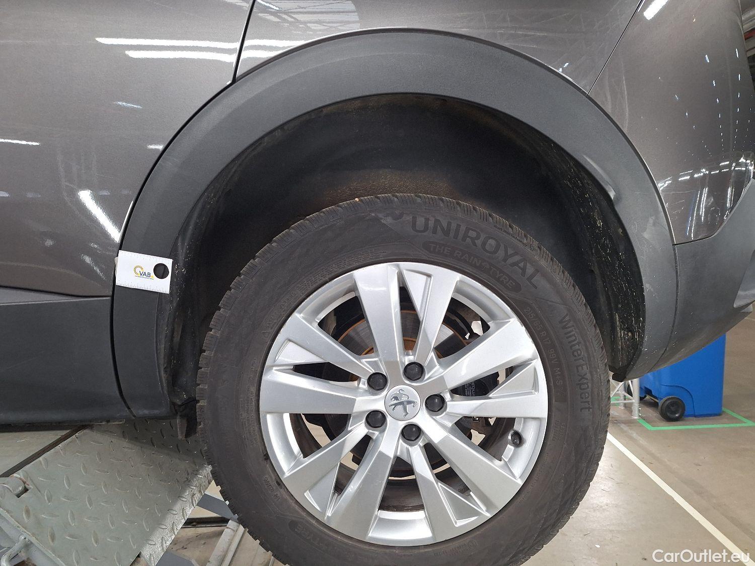  Peugeot  3008 Peugeot,  FL'20, Peugeot  1.5 BlueHDi 96kW S&S EAT8 Active Pack #33