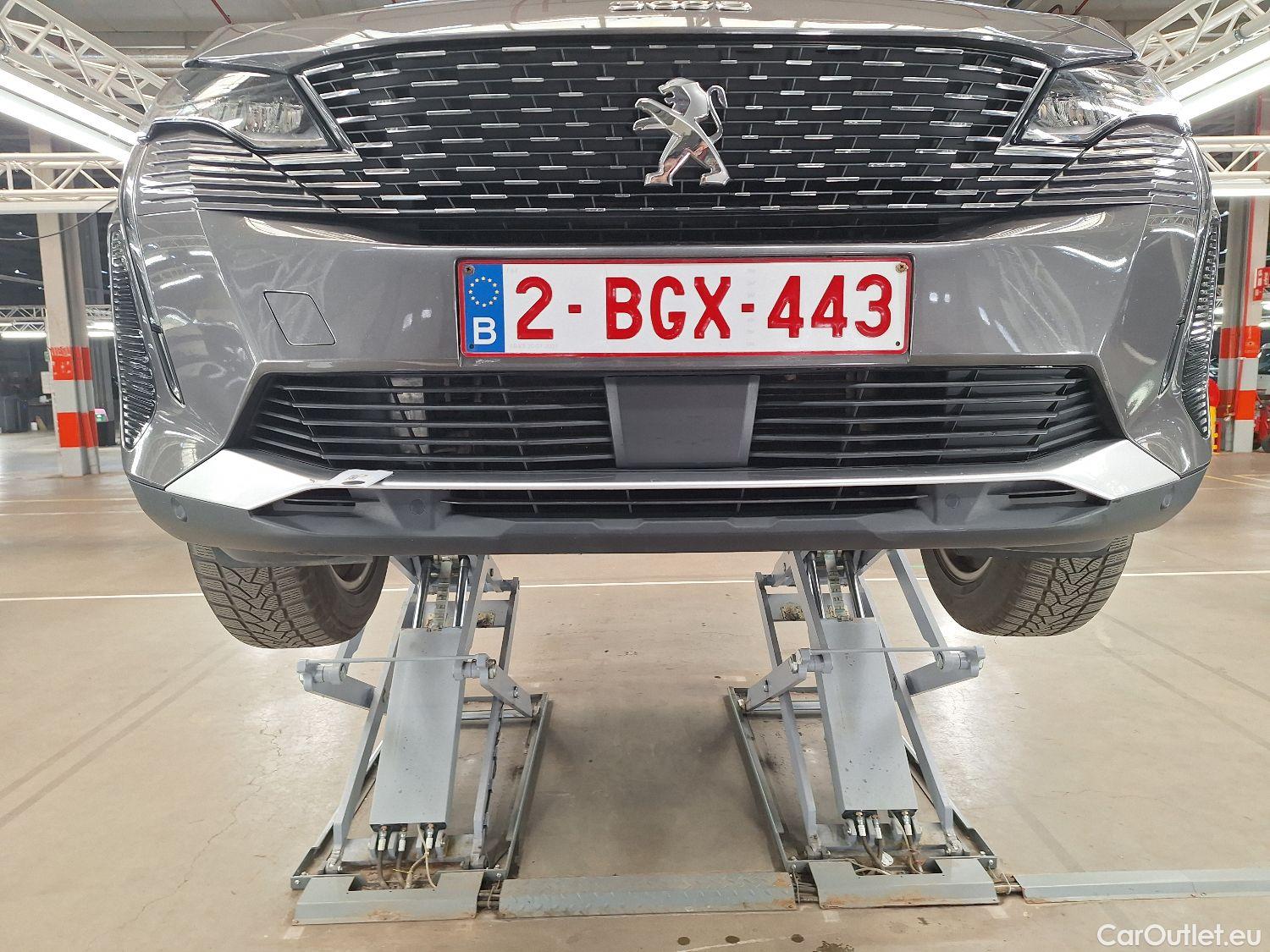  Peugeot  3008 Peugeot,  FL'20, Peugeot  1.5 BlueHDi 96kW S&S EAT8 Active Pack #3