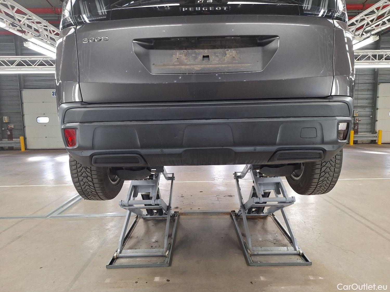  Peugeot  3008 Peugeot,  FL'20, Peugeot  1.5 BlueHDi 96kW S&S EAT8 Active Pack #26