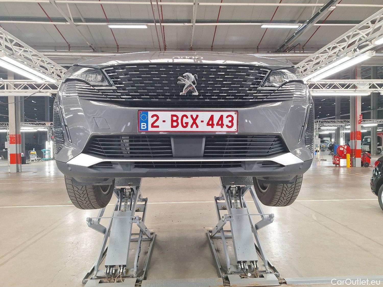  Peugeot  3008 Peugeot,  FL'20, Peugeot  1.5 BlueHDi 96kW S&S EAT8 Active Pack #5