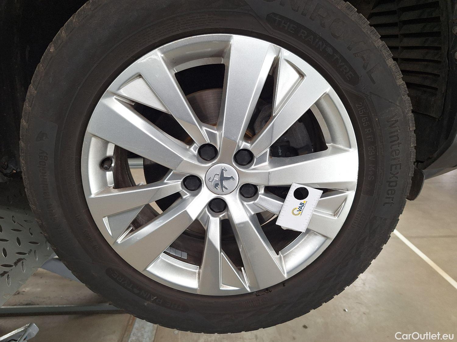  Peugeot  3008 Peugeot,  FL'20, Peugeot  1.5 BlueHDi 96kW S&S EAT8 Active Pack #19