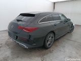  Mercedes  CLA-Klasse Mercedes-Benz CLA Shooting Brake CLA 180 d Business Solution Aut. 5d #2