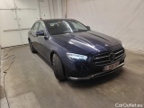  Mercedes  E-Klasse Mercedes-Benz  Berline E 200 d Business Solution 4d #8
