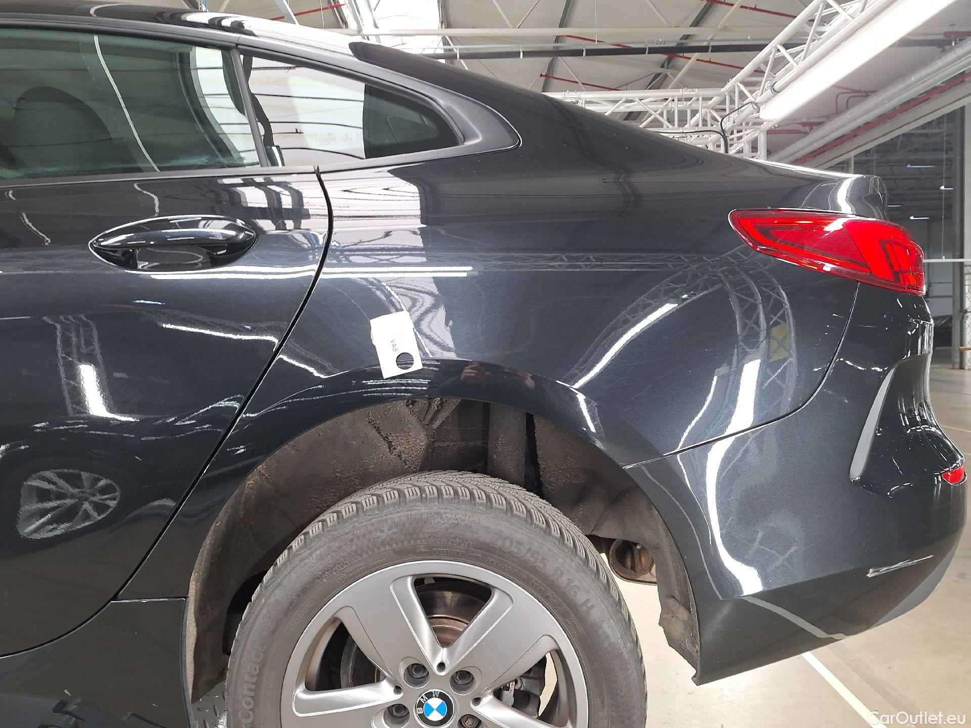  Bmw  Serie 2 BMW, 2-serie Gr.Coupé '19, BMW 2 Reeks Gran Coupé 216dA (85kW) 4d #5