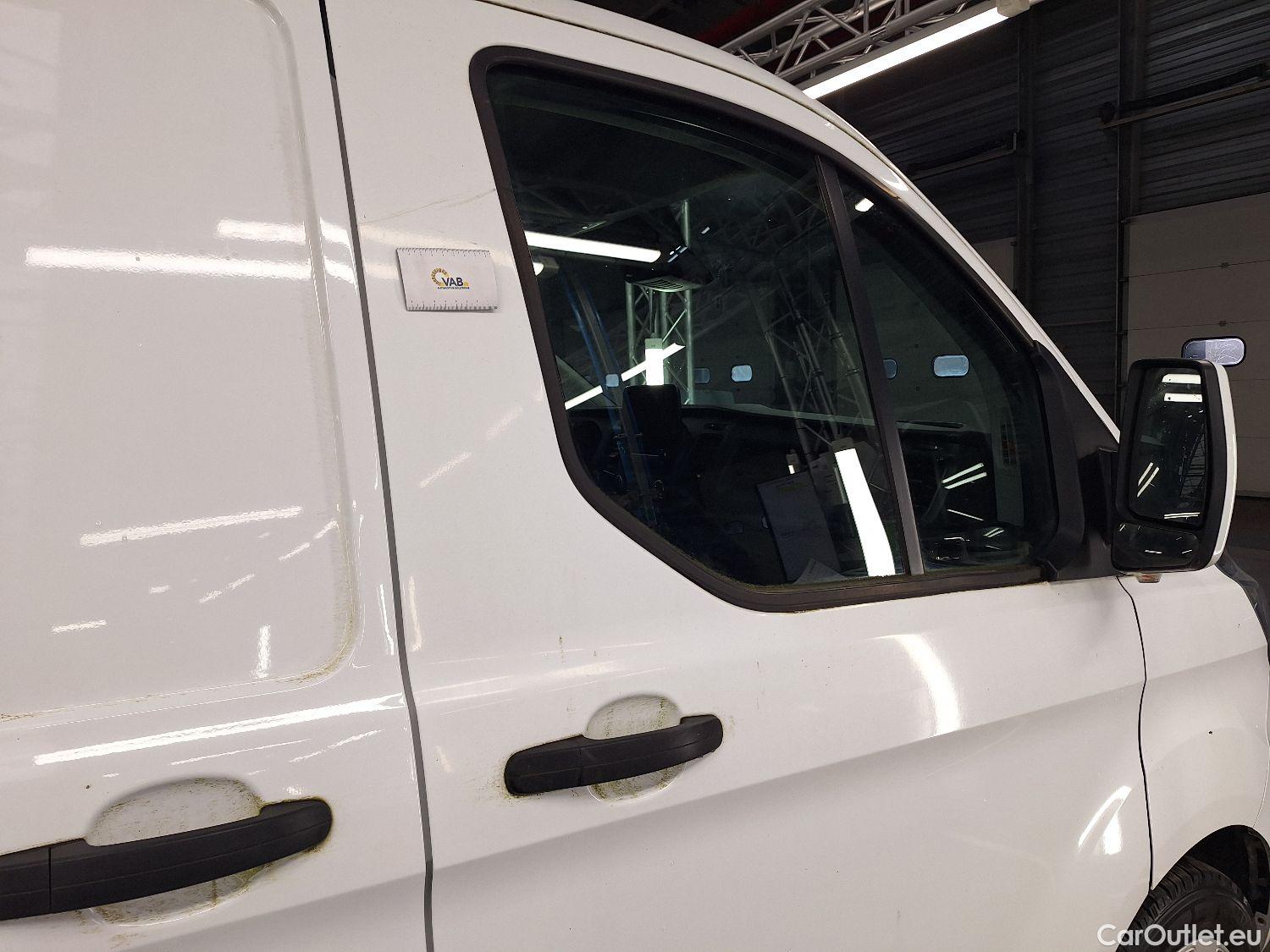 Ford  Transit Ford, _Trans.Custom FL'18, Ford  Custom 340L 2.0TD170Pk/125Kw A6 FWD T #13