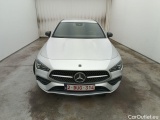  Mercedes  CLA-Klasse Mercedes-Benz CLA CLA 200 d DCT Business Solution 4d #5