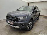  Ford  Ranger Ford  2.0 BiT 156kW 4x4 Aut. D-Cab Wildtrak 4d #8