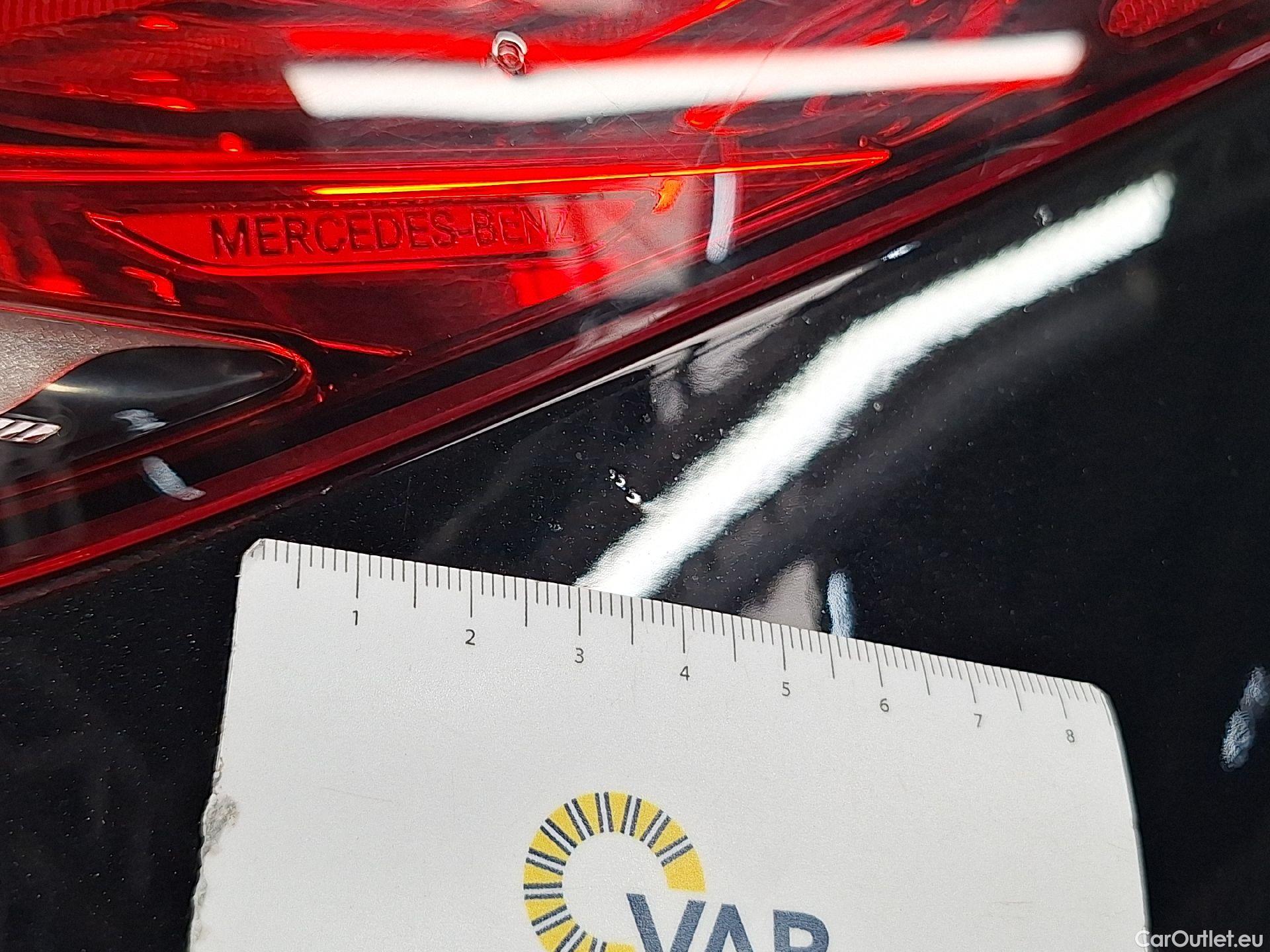  Mercedes  CLA-Klasse Mercedes, CLA-Class '19, Mercedes-Benz CLA CLA 180 d Business Solution Aut. #20