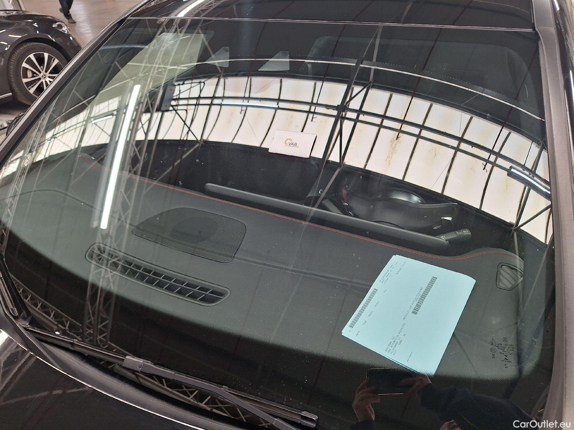  Mercedes  CLA-Klasse Mercedes, CLA-Class '19, Mercedes-Benz CLA CLA 180 d Business Solution Aut. #50