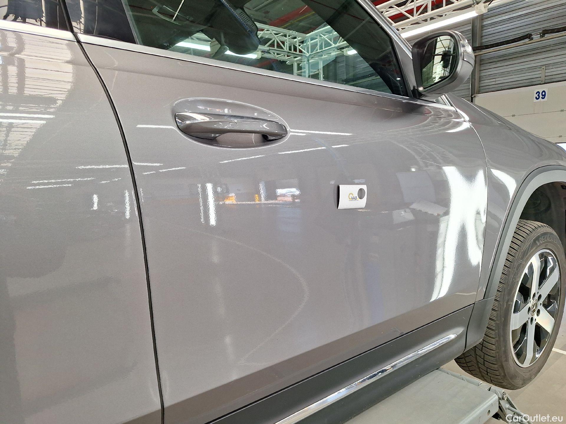  Mercedes  GLB Mercedes,  '19, Mercedes-Benz   180 d Business Solution 5d #21