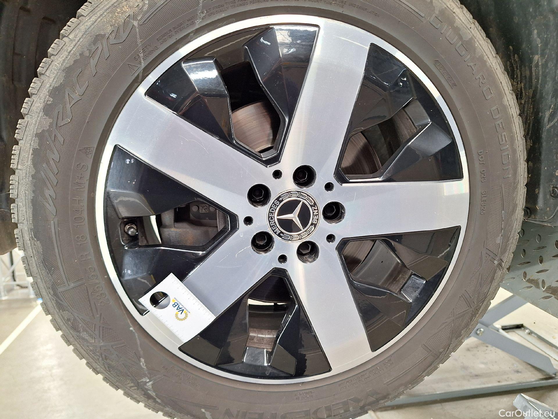  Mercedes  GLB Mercedes,  '19, Mercedes-Benz   180 d Business Solution 5d #26