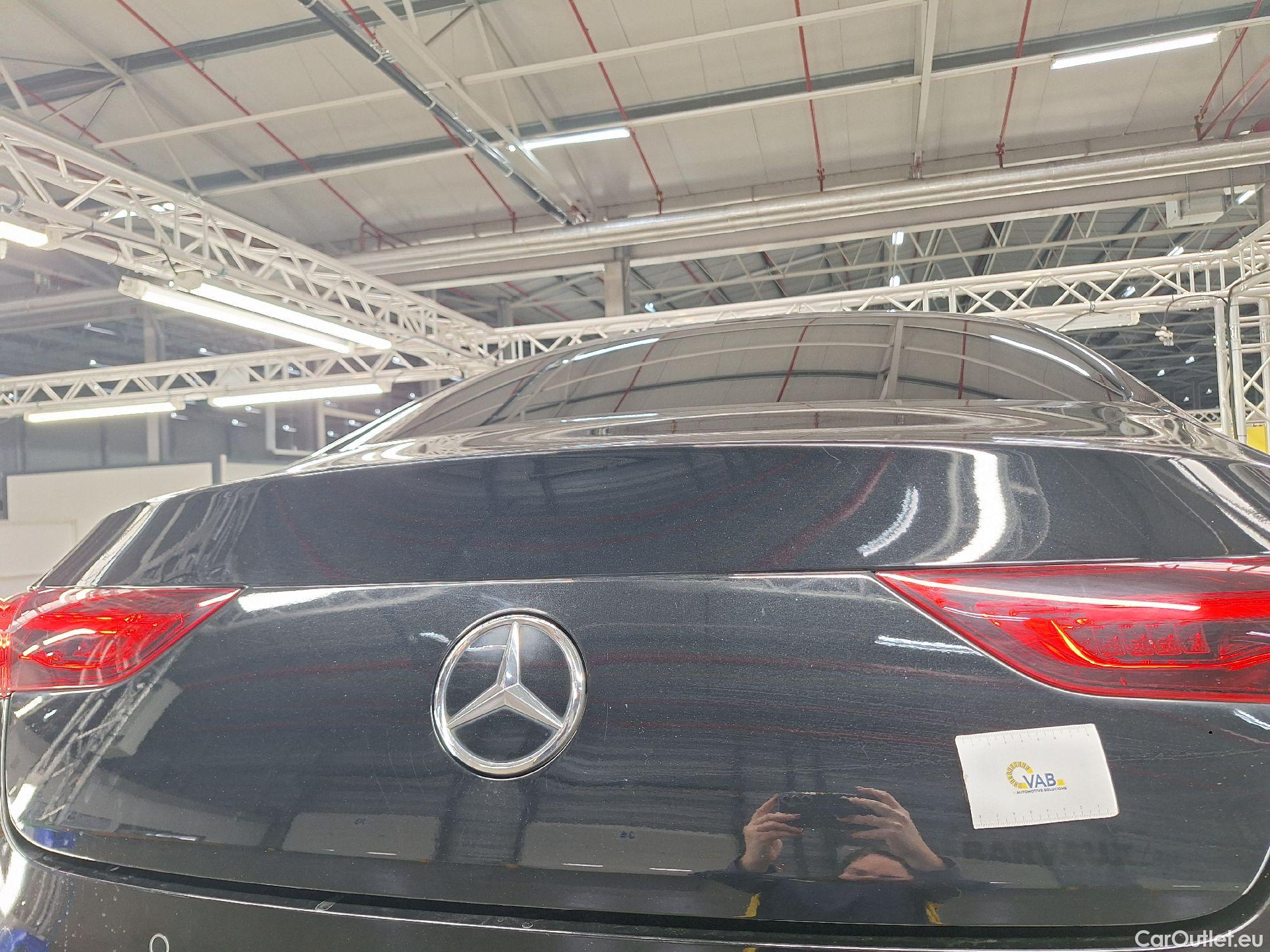  Mercedes  CLA-Klasse Mercedes, CLA-Class '19, Mercedes-Benz CLA CLA 180 d Business Solution Aut. #21