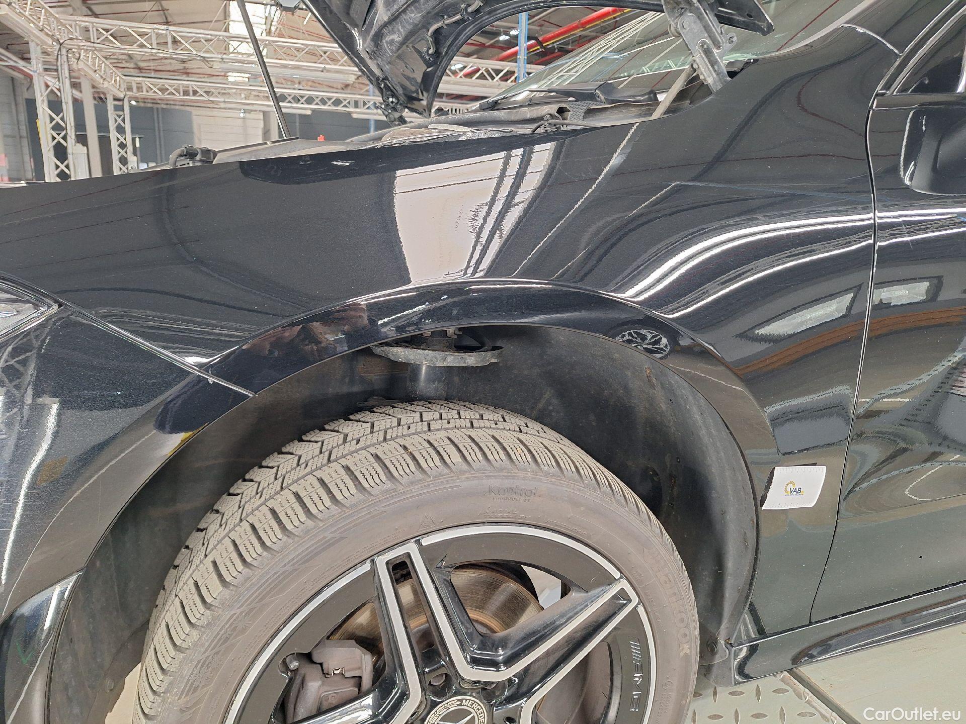  Mercedes  CLA-Klasse Mercedes, CLA-Class '19, Mercedes-Benz CLA CLA 180 d Business Solution Aut. #3