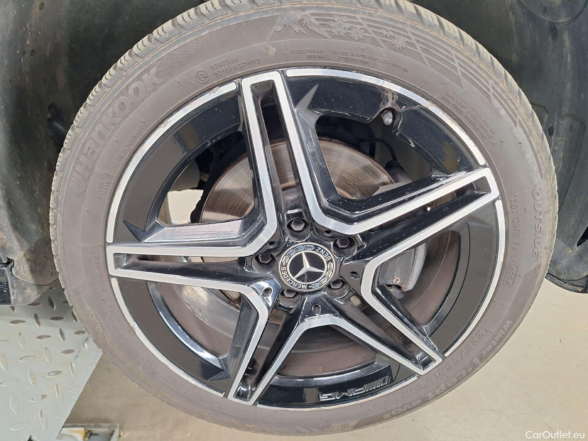  Mercedes  CLA-Klasse Mercedes, CLA-Class '19, Mercedes-Benz CLA CLA 180 d Business Solution Aut. #35