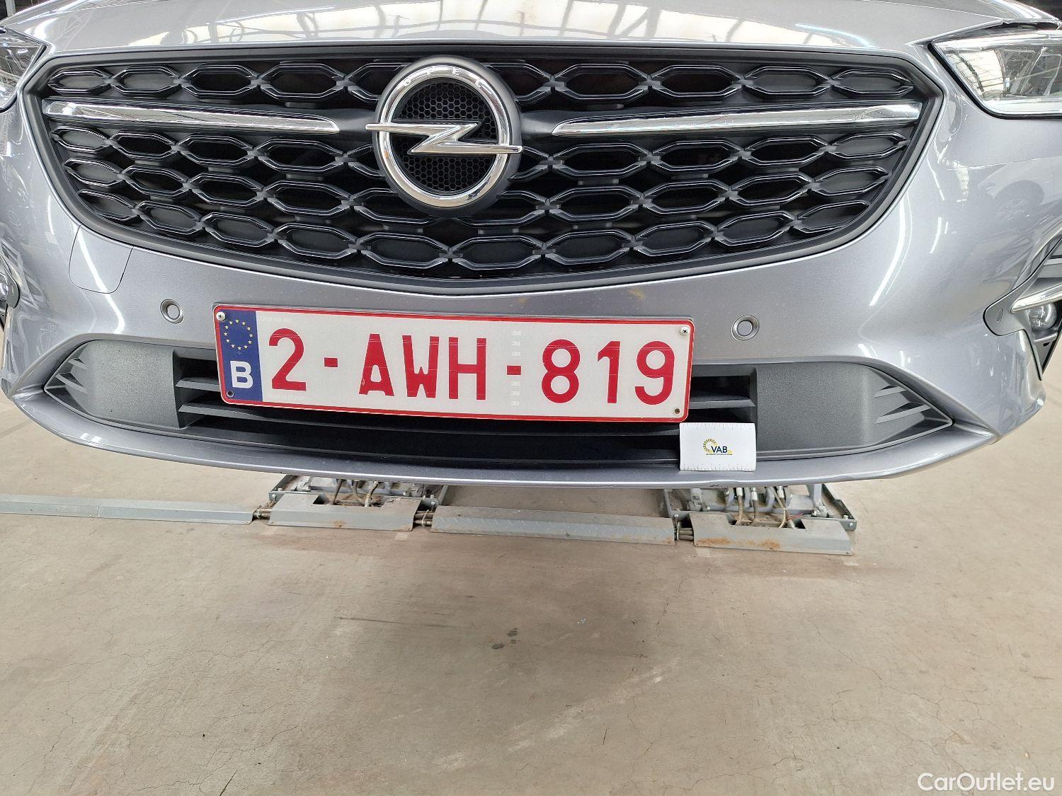  Opel  Insignia Opel,  ST FL'20, Opel  Sports Tourer 1.5 Turbo D S/S 90kW B #34