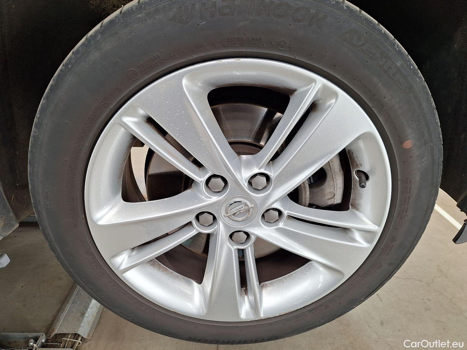  Opel  Insignia Opel,  ST FL'20, Opel  Sports Tourer 1.5 Turbo D S/S 90kW B #1