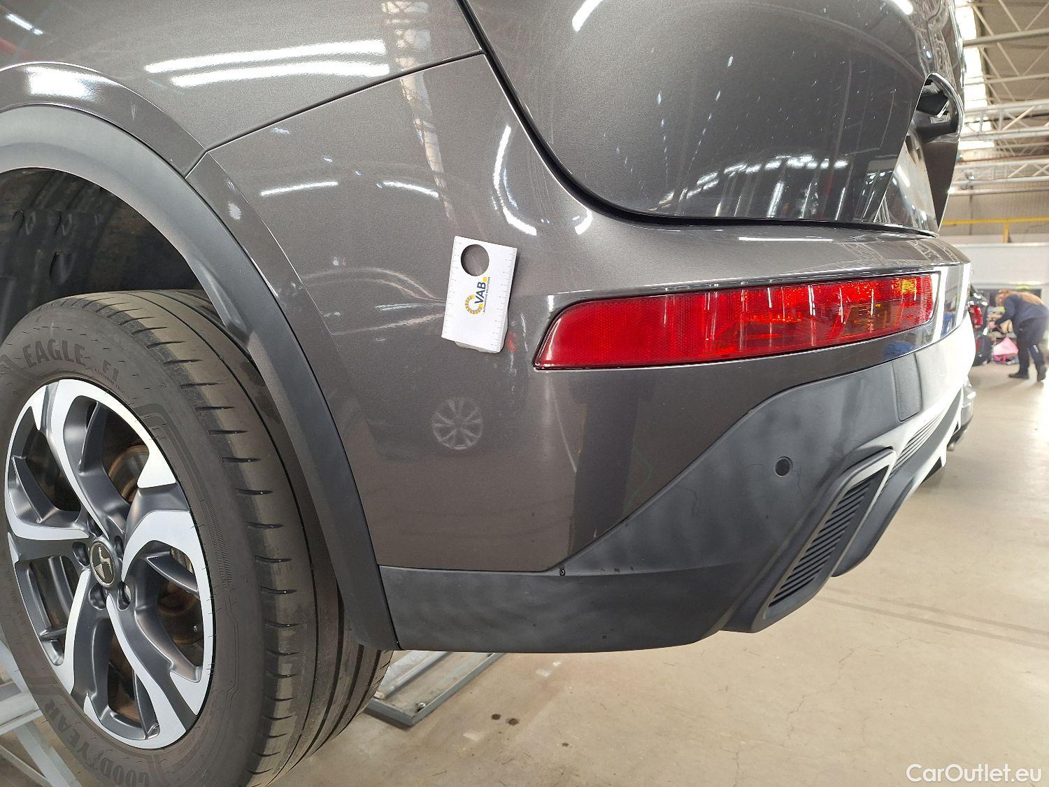  DS  DS7 DS,  CB '17, DS 7 Crossback 1.2 PureTech 130 Manual Be Chic 5d #15