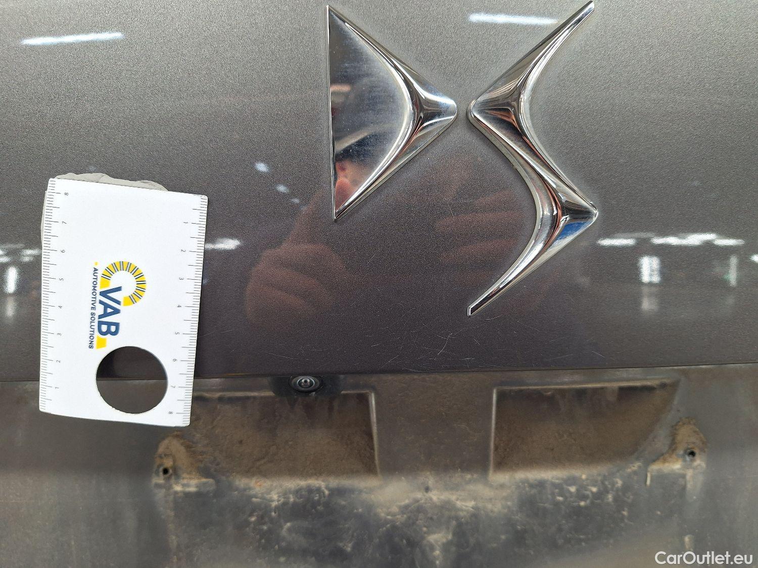  DS  DS7 DS,  CB '17, DS 7 Crossback 1.2 PureTech 130 Manual Be Chic 5d #22