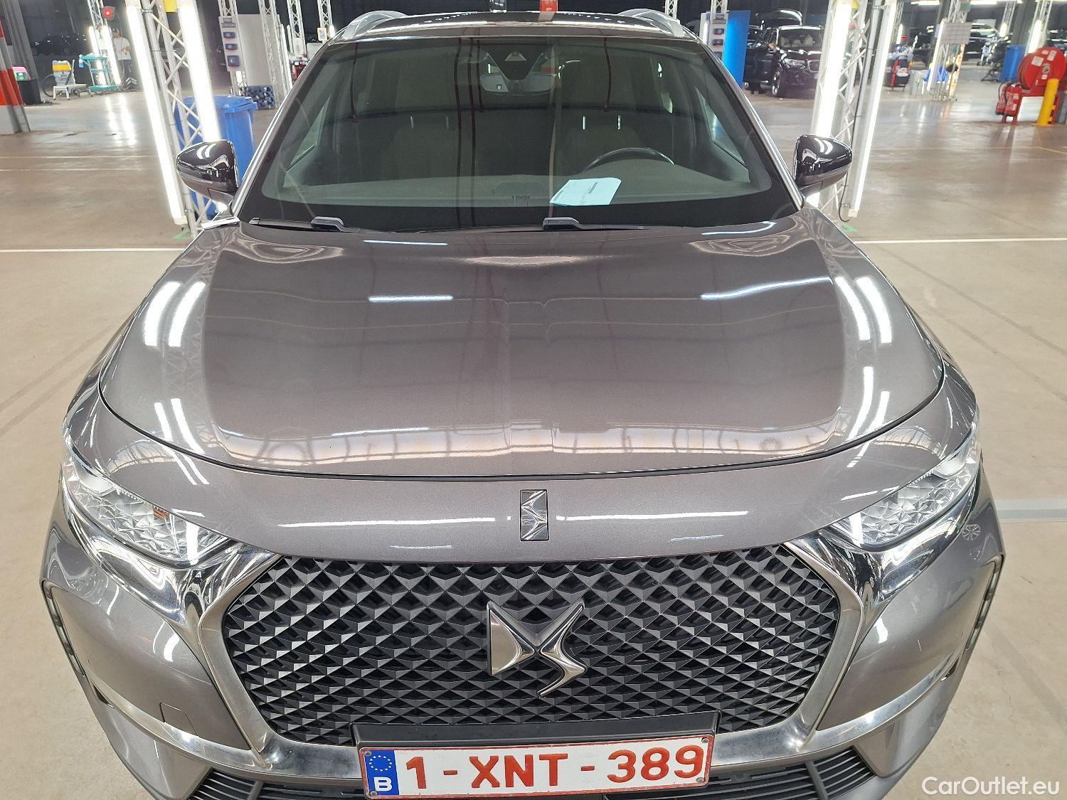  DS  DS7 DS,  CB '17, DS 7 Crossback 1.2 PureTech 130 Manual Be Chic 5d #26