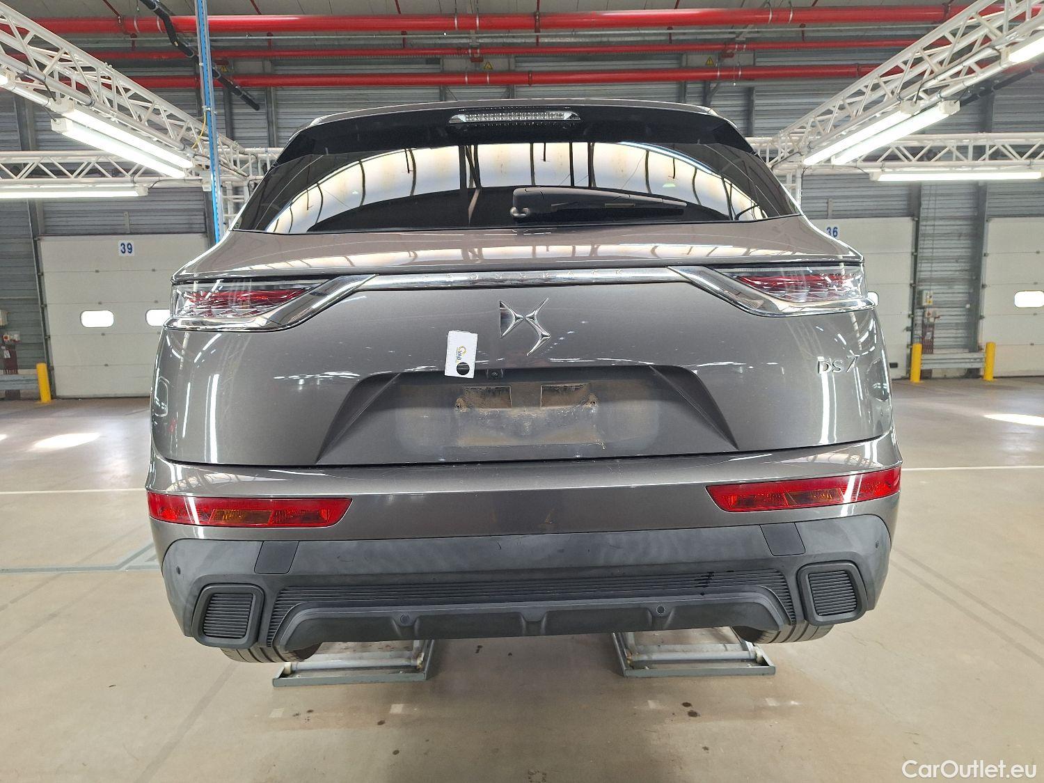  DS  DS7 DS,  CB '17, DS 7 Crossback 1.2 PureTech 130 Manual Be Chic 5d #21