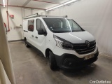  Renault  Trafic Renault  L2H1 dCi 120 Grand Confort DC 2.9T 4d #8